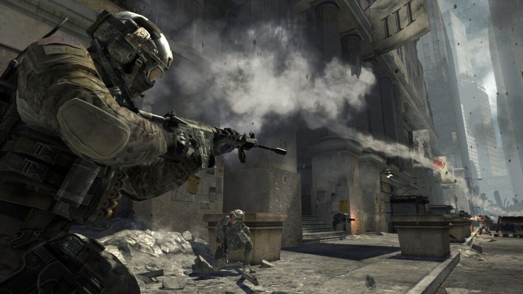 call of duty mw3